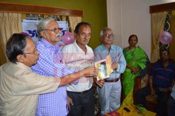 Dainik Jagaran releases Special Issue in Book-form 